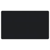 Ghent Fabric Wrapped Bulletin Board, 12"H x 48"W, Black_1